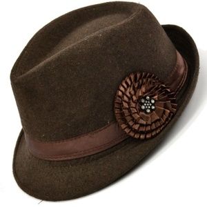 Fedora Hat